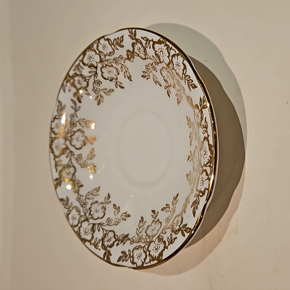 Vintage tea cup and sauce - Picture 2 of 7